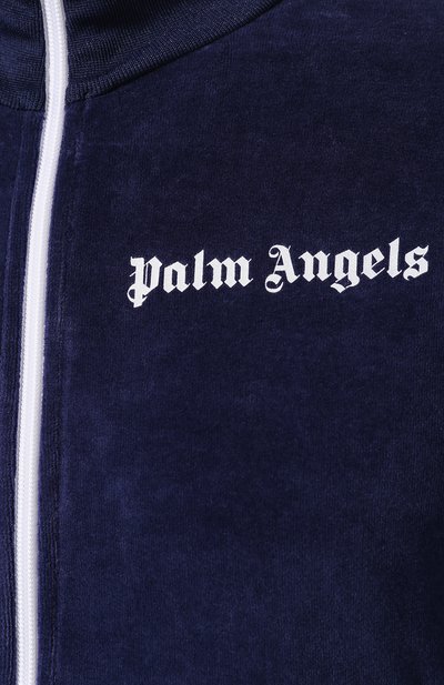 Хлопковый кардиган PALM ANGELS, арт. PMBD001E194690023001, фото 5