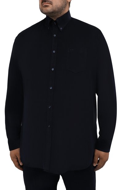 Вельветовая рубашка PAUL&SHARK, арт. 11313177/C00/48-50, фото 3