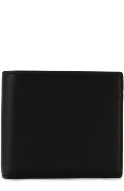 Кожаное портмоне с отделениями для кредитных карт и монет GIORGIO ARMANI, арт. Y2R122/YDH6J, фото 1