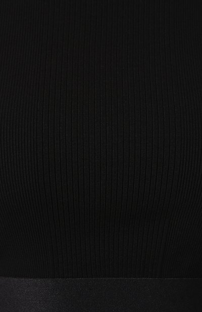 Топ из вискозы ALEXANDERWANG.T, арт. 4C198000, фото 5