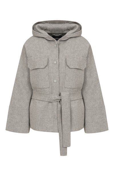 Женское шерстяное полупальто WEEKEND MAX MARA, арт. BUSS0LA