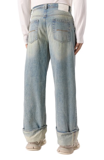 Джинсы ISABEL BENENATO, арт. UW41DS25, фото 4