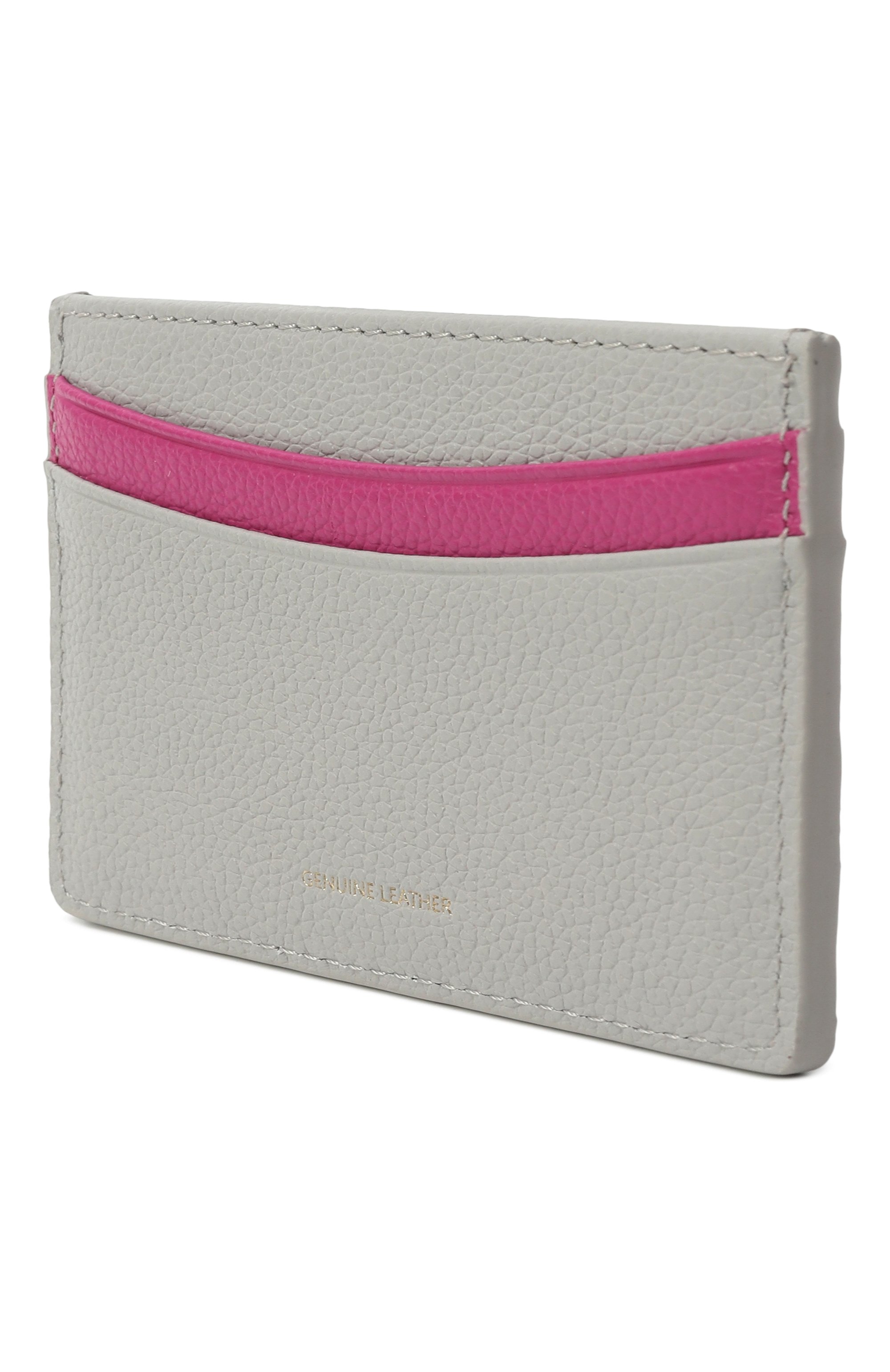 Кожаный футляр для кредитных карт EMPORIO ARMANI, арт. EW003033/AF19568, фото 2