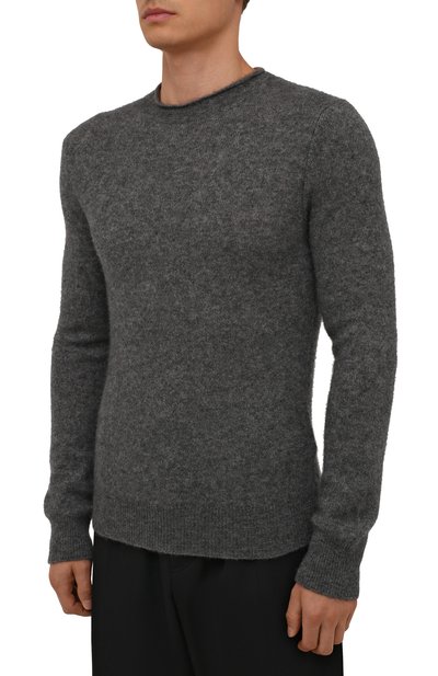 Джемпер из кашемира и шелка RALPH LAUREN, арт. 790841410, фото 3