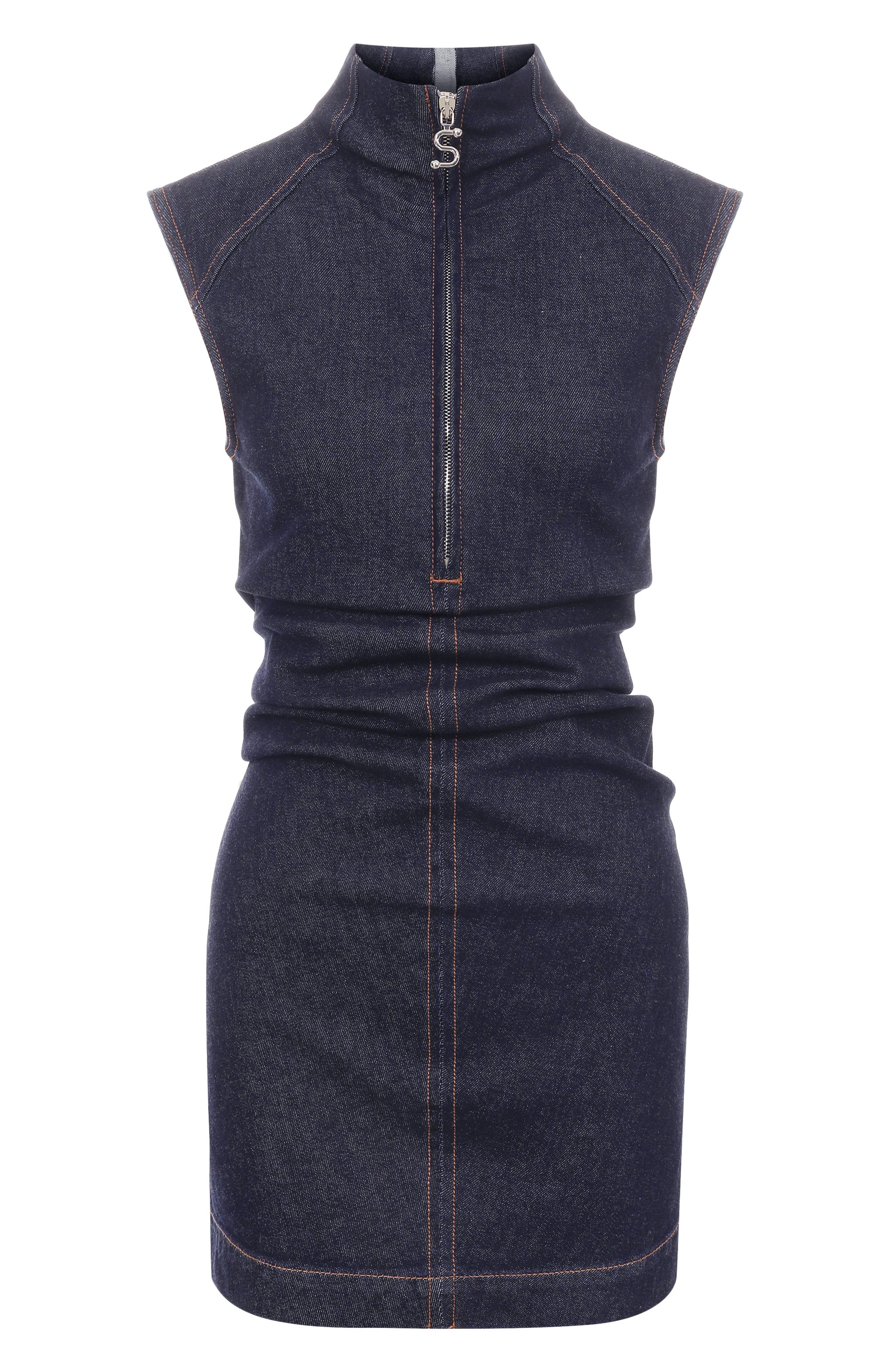 Джинсовое платье SPORTMAX, арт. CEREA, фото 1