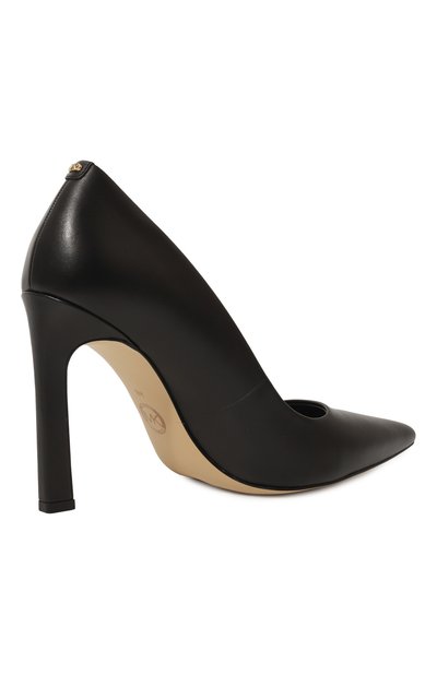 Кожаные туфли amara MICHAEL MICHAEL KORS, арт. 40S4AMHP1L, фото 5