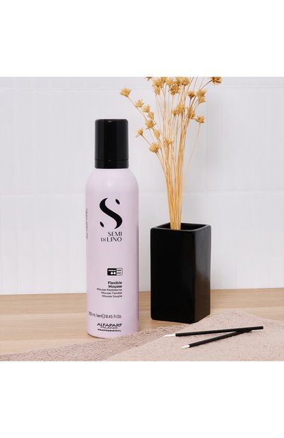 Мусс средней фиксации sdl style & care (250ml) ALFAPARF MILANO PROFESSIONAL бесцветного цвета по цене 3150 руб., арт. 23361, фото 4 Мусс средней фиксации sdl style & care (250ml) ALFAPARF MILANO PROFESSIONAL, арт. 23361, фото 4