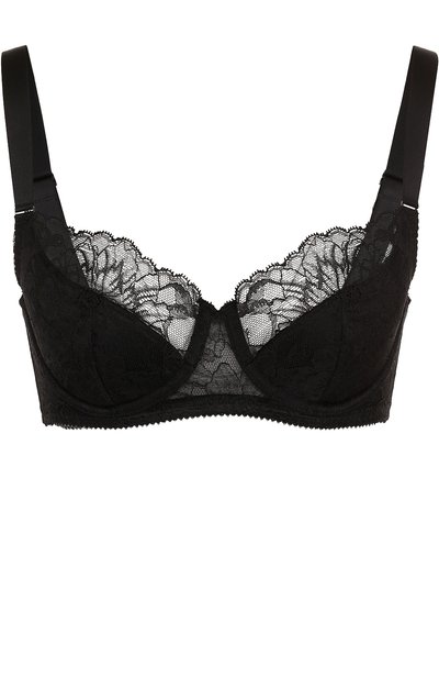 Женский бюстгальтер с кружевной отделкой WOLFORD, арт. 69745