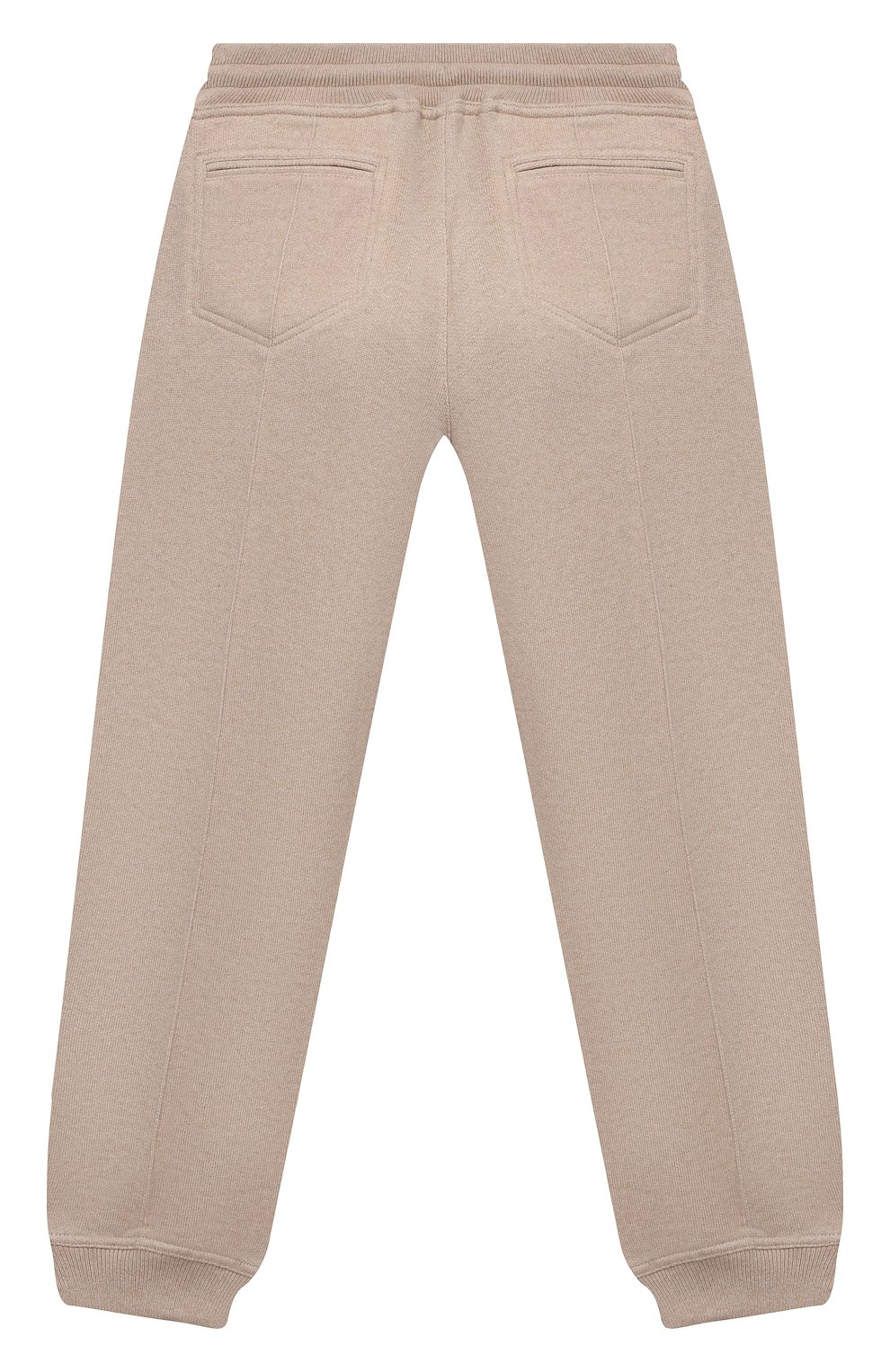 Кашемировые джоггеры BRUNELLO CUCINELLI, арт. BL827E317C, фото 2