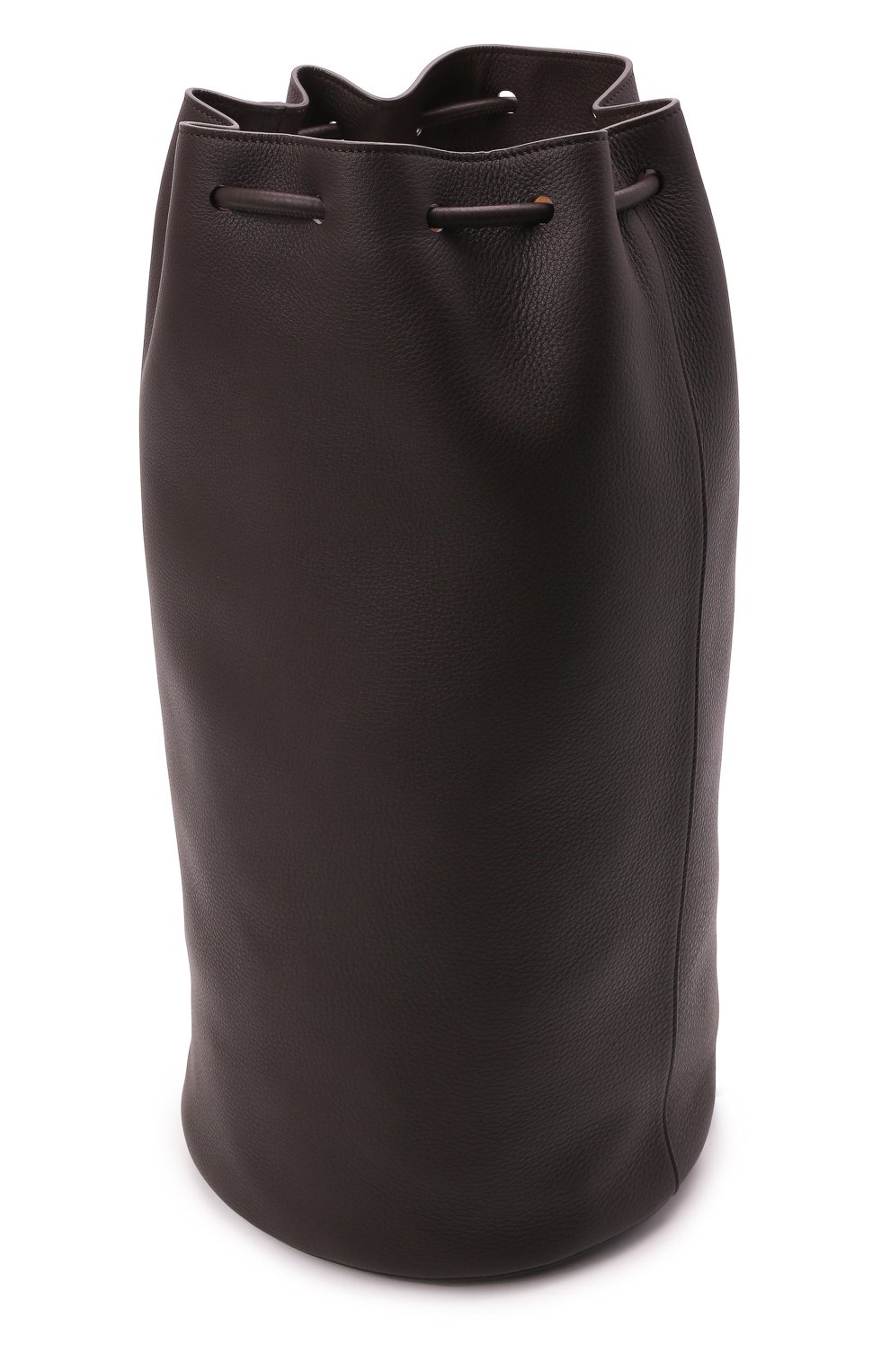 Рюкзак sporty THE ROW коричневого цвета по цене 458500 руб., арт. W1282L129, фото 4 Рюкзак sporty THE ROW, арт. W1282L129, фото 4