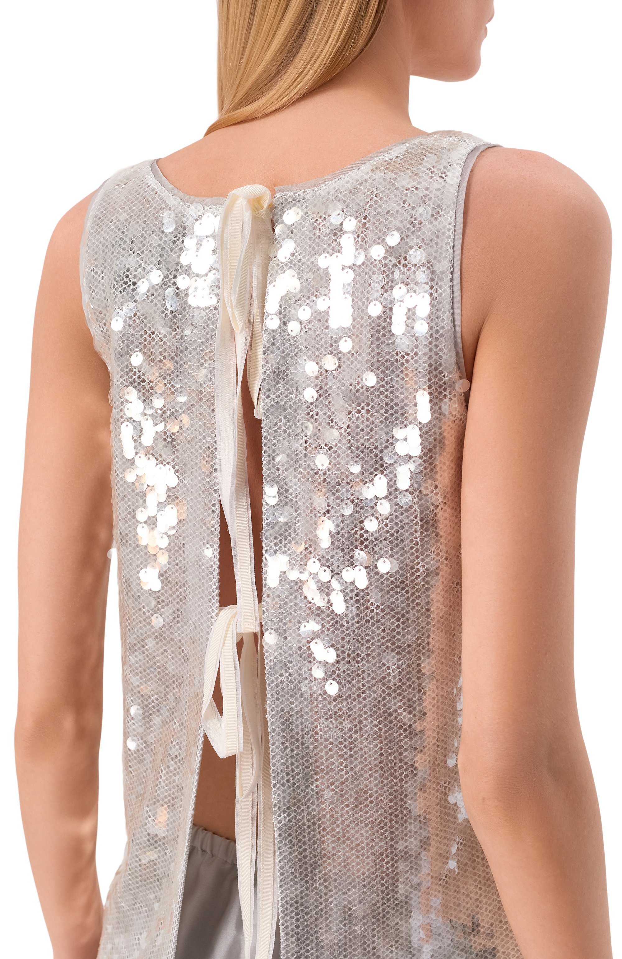 Хлопковый топ 3.1 PHILLIP LIM, арт. E261-21775/NSQ, фото 5