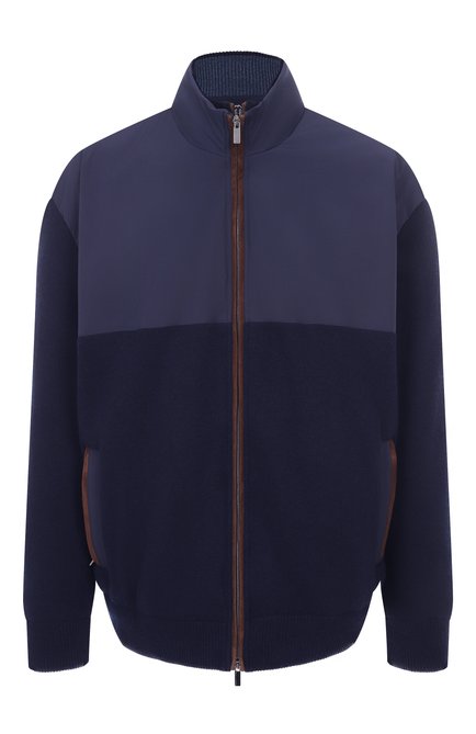 Мужской комбинированный кардиган PAUL&SHARK, арт. 15311302