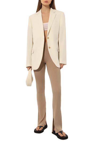 Брюки из вискозы PATRIZIA PEPE, арт. 8P0496_K9J5, фото 2