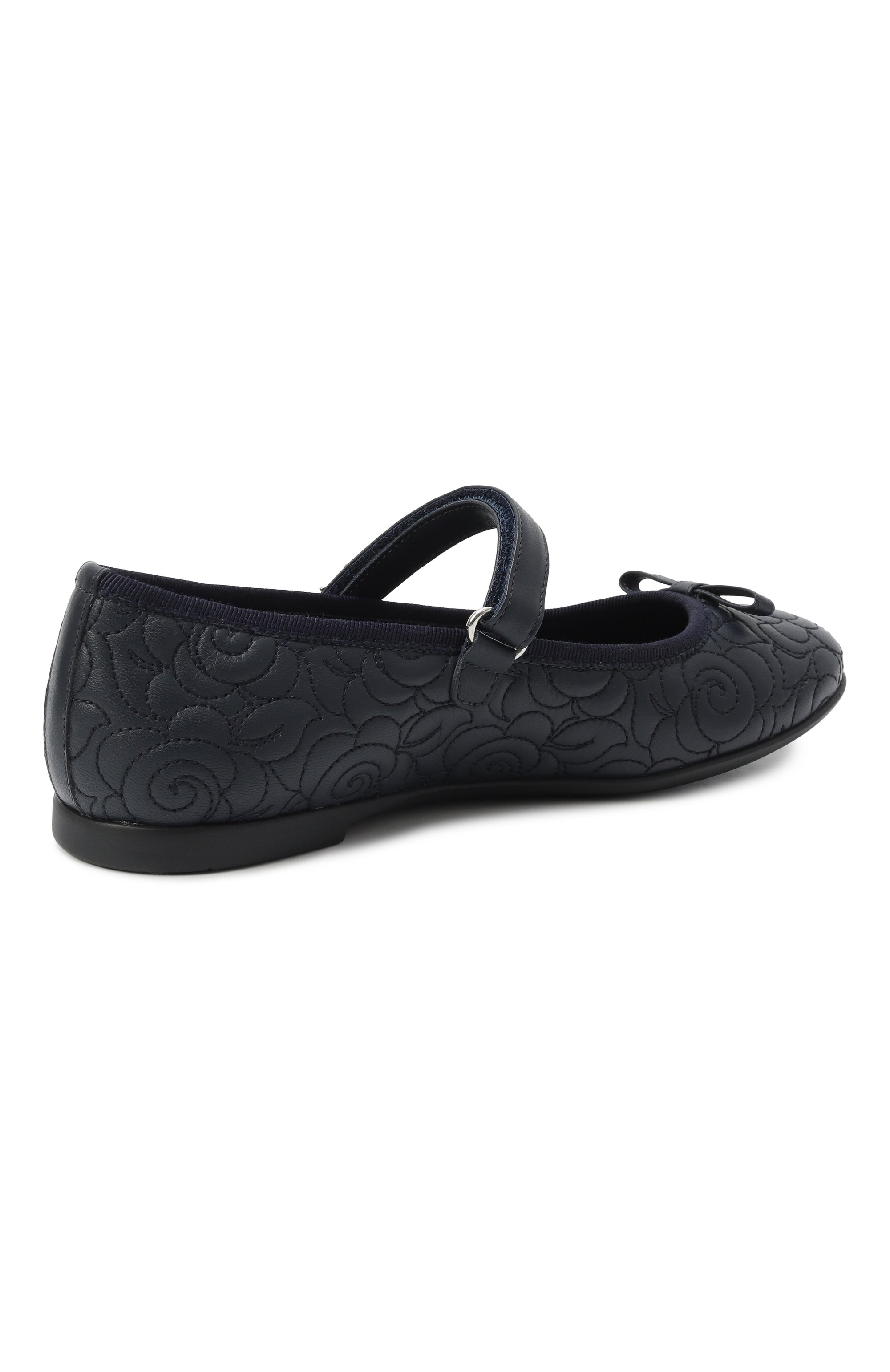 Кожаные балетки MISSOURI, арт. 77194/35-40, фото 3