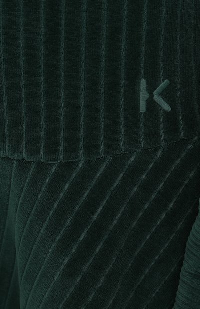 Вельветовое платье KENZO, арт. FA62R07644VR, фото 5