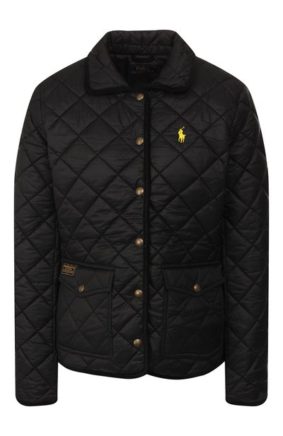 Стеганая куртка POLO RALPH LAUREN, арт. 211750266, фото 1