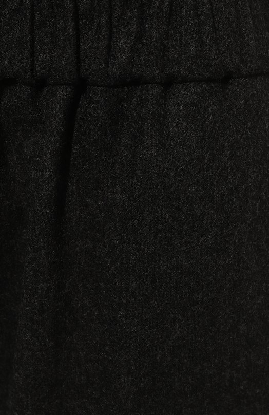 Брюки из шерсти и кашемира Giorgio Armani GW000227/TE10537 Серый  GW000227/TE10537 Фото 5