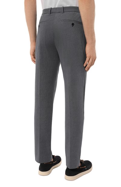 Хлопковые брюки CIRCOLO 1901, арт. CN4312, фото 4