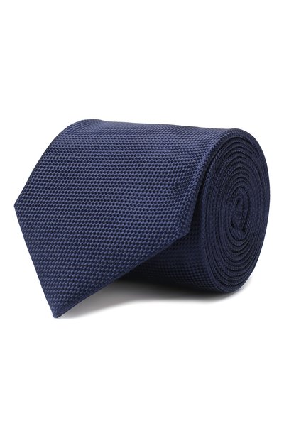 Мужской шелковый галстук CORNELIANI, арт. 83U302-9120308/00