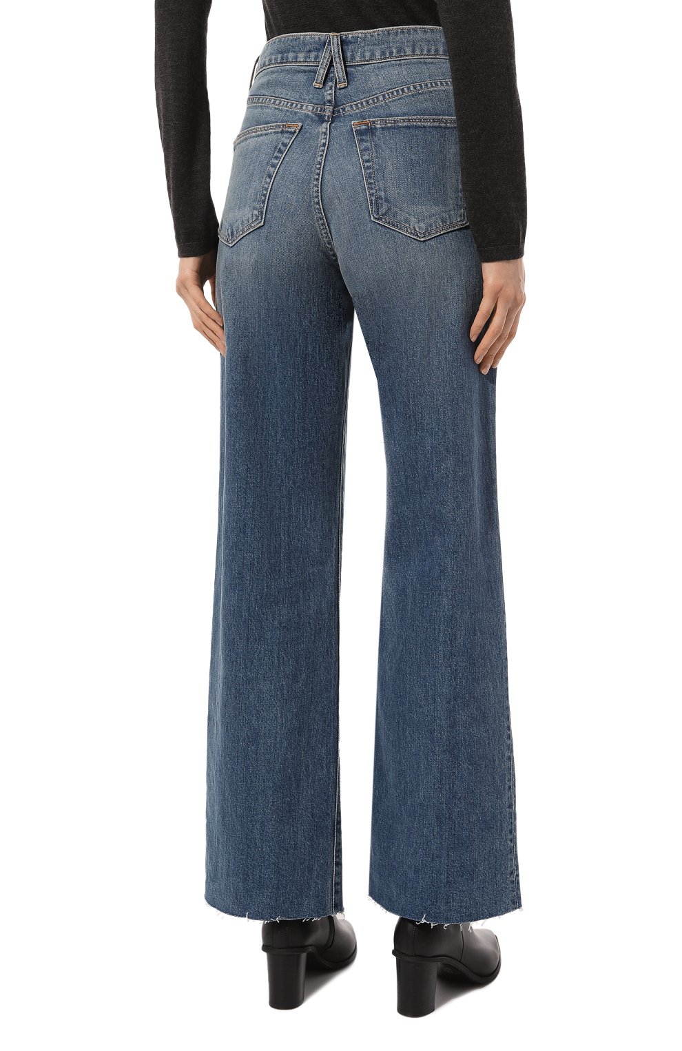 Джинсы SLVRLAKE, арт. GRCJ701SLRCN/GRACE, фото 4