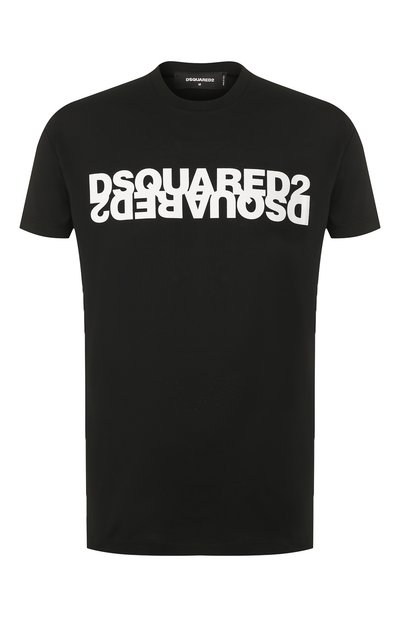 Хлопковая футболка DSQUARED2, арт. S74GD0635/S22427, фото 1