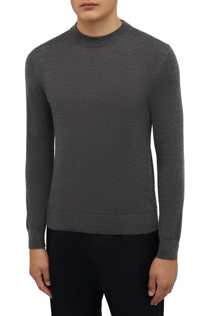 Джемпер из кашемира и шелка IL BORGO CASHMERE, арт. 54-1206-02G0, фото 3