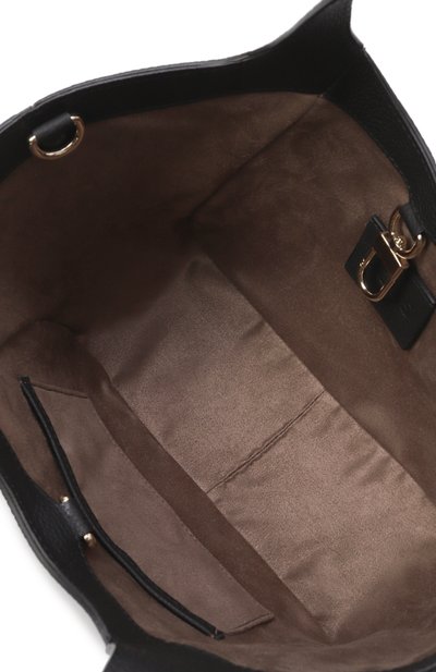 Сумка lenah BOSS черного цвета по цене 35950 руб., арт. 50552118, фото 5 Сумка lenah BOSS, арт. 50552118, фото 5