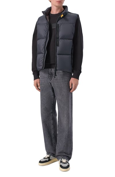 Мужской пуховый жилет PARAJUMPERS, арт. 26WMPMPUPP03