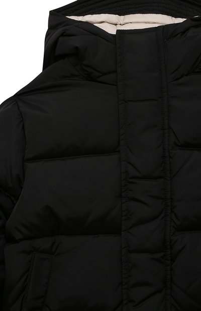 Пуховик IL GUFO, арт. A23GM380N0031/2A-4A, фото 3