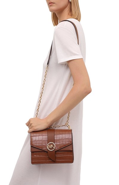 Сумка greenwich MICHAEL MICHAEL KORS, арт. 32T1GGRC5E, фото 5