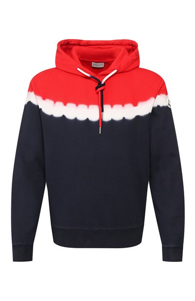 Хлопковое худи MONCLER, арт. F1-091-8G710-60-8098U, фото 1