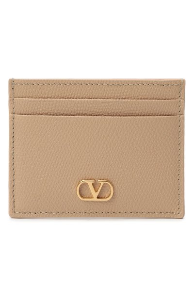 Женский кожаный футляр для кредитных карт VALENTINO, арт. 7W0P0AJ7/SNP