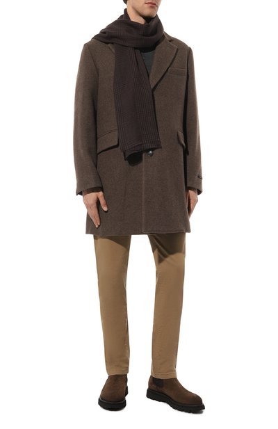 Кашемировый шарф MVST, арт. 7721M, фото 4