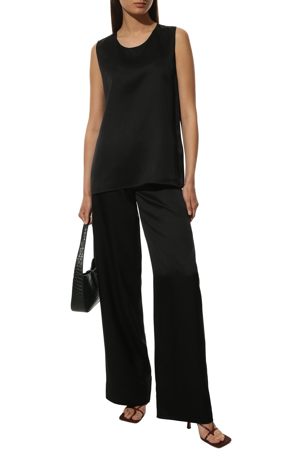 Шелковый топ AGREEG, арт. 15031178, фото 2