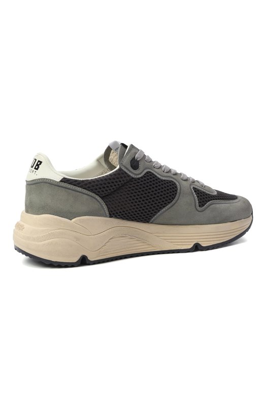 Комбинированные кроссовки Running Sole Golden Goose Deluxe Brand GMF00126.F007576 Разноцветный  GMF00126.F007576 Фото 5