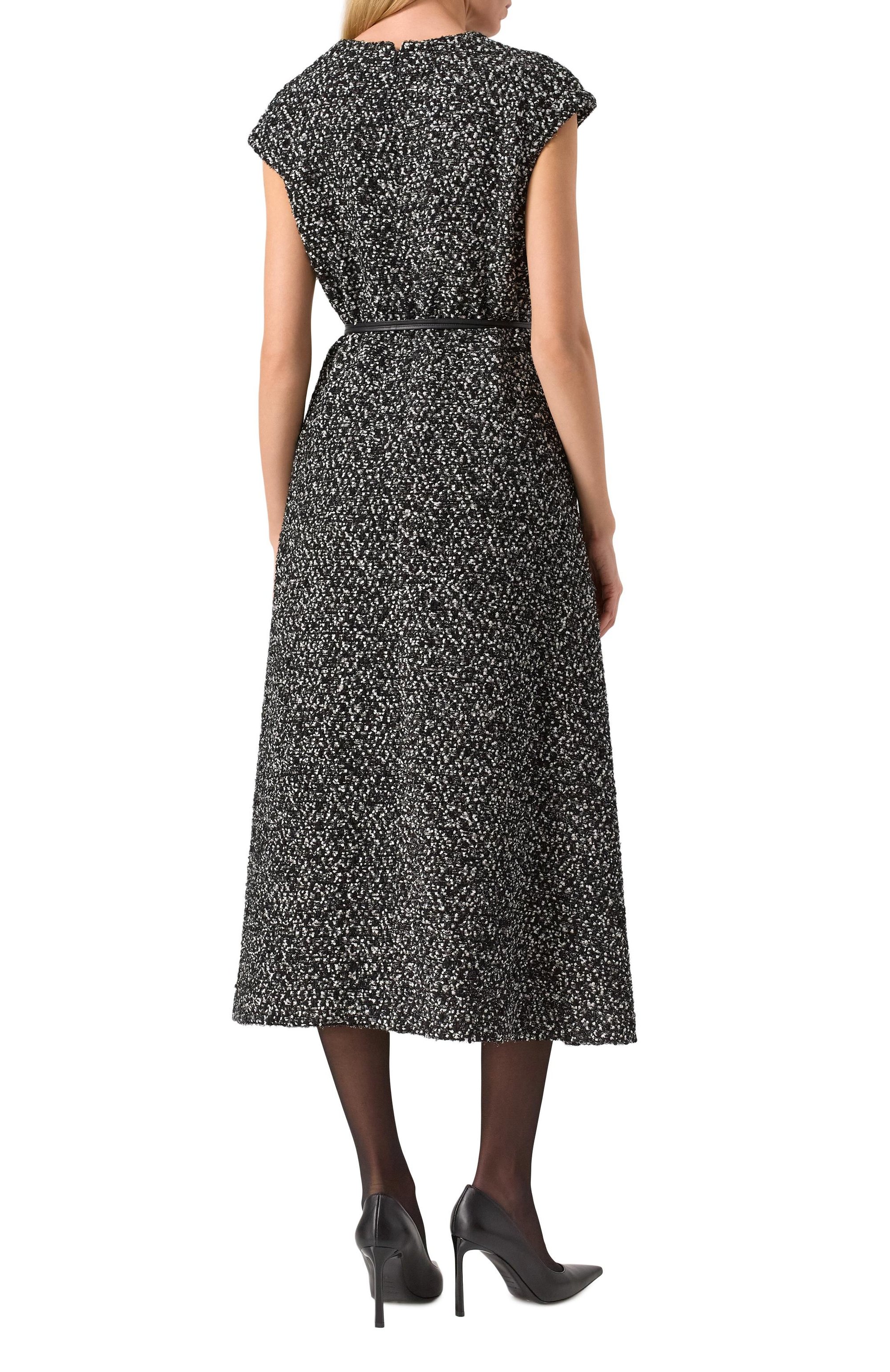 Твидовое платье MVST, арт. TXBEL-Y223-1/LC1628, фото 4