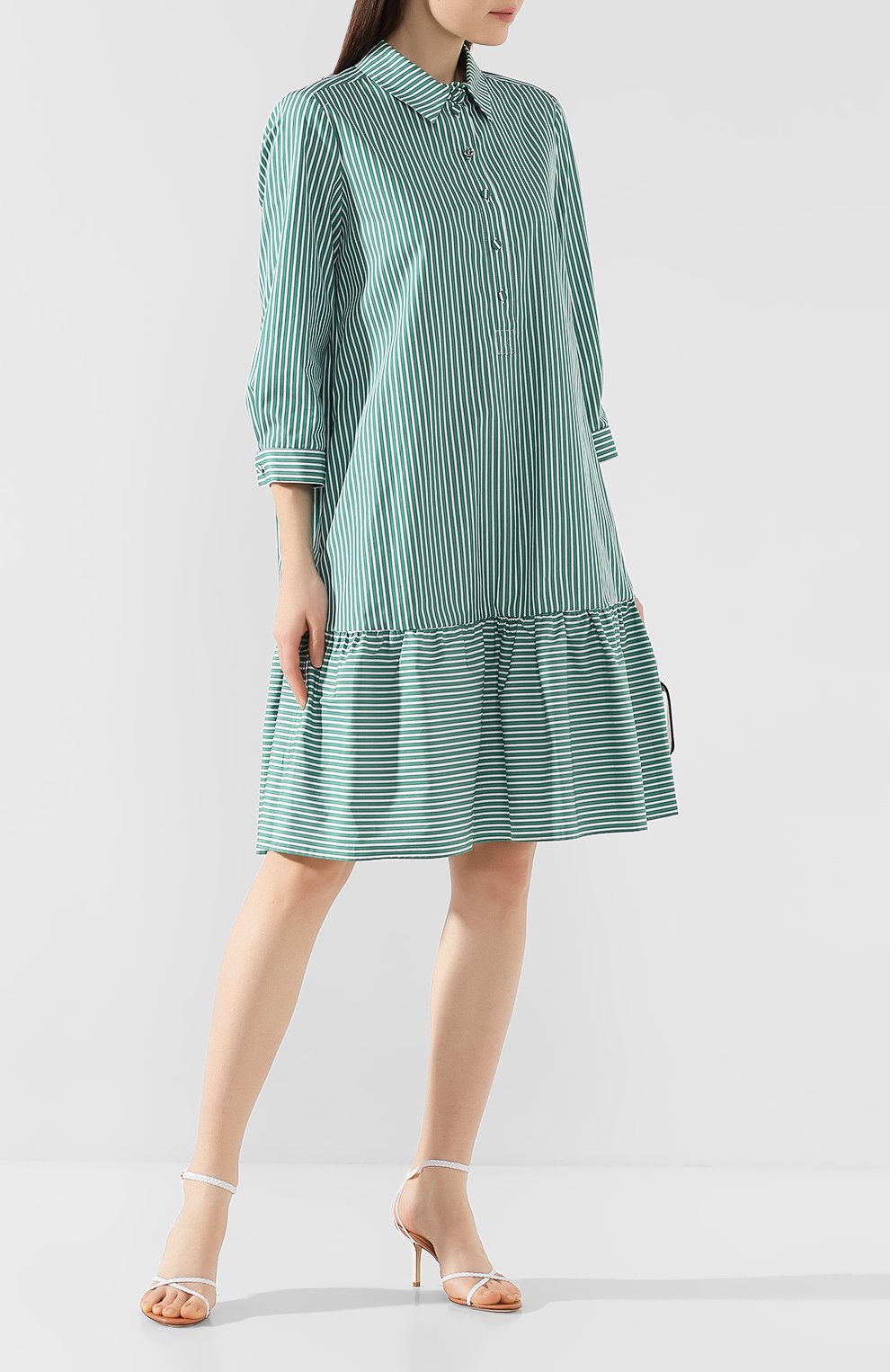 Хлопковое платье WEILL, арт. 125001, фото 2