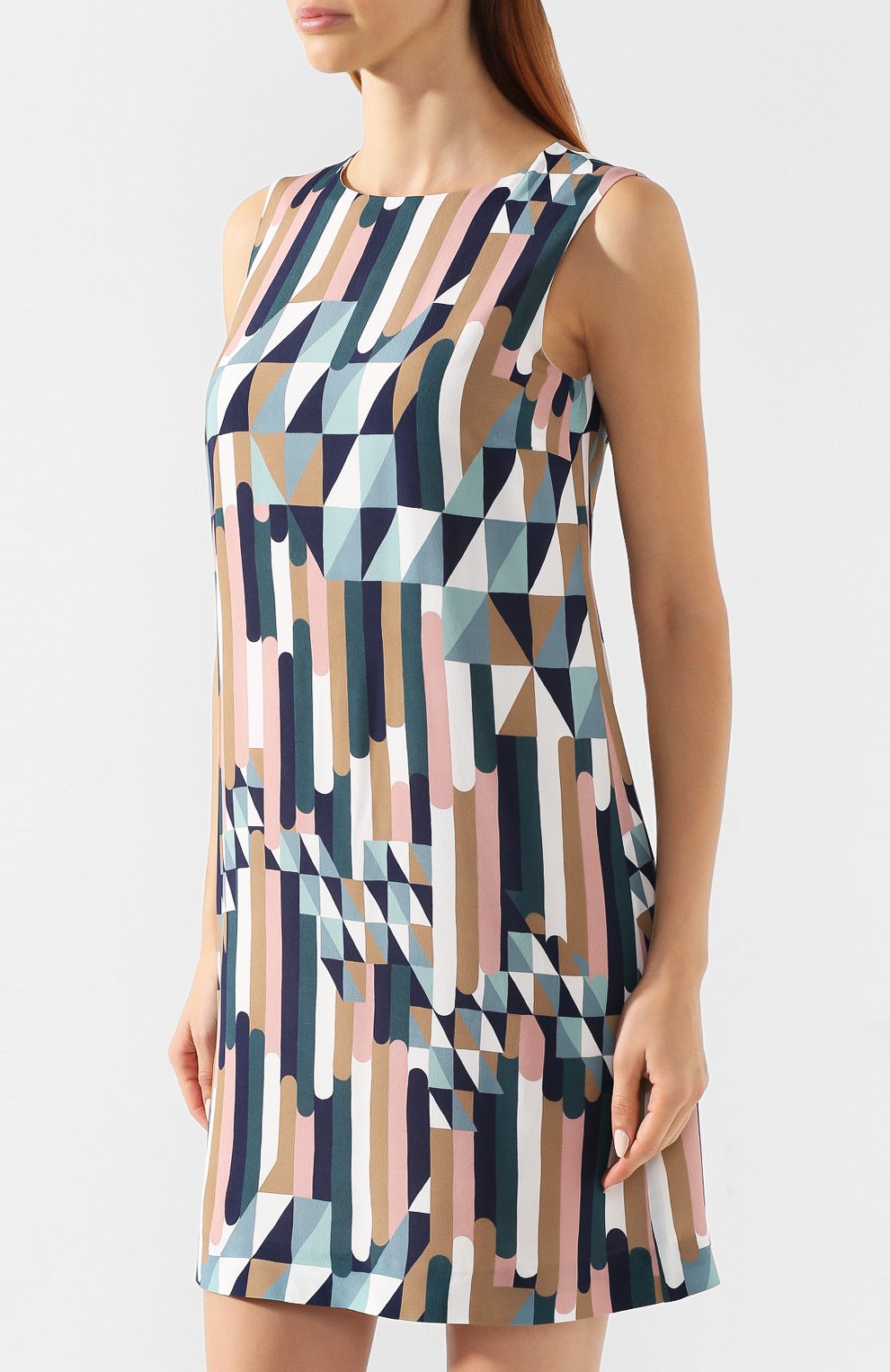 Платье из вискозы M MISSONI, арт. 2DG00148/2W001A, фото 3