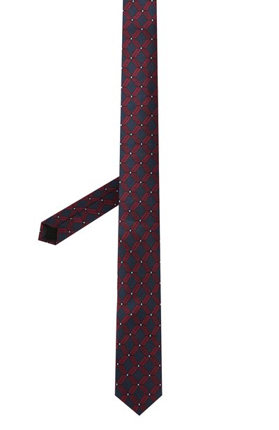 Шелковый галстук DOLCE & GABBANA, арт. GT149E/G0XCP, фото 3
