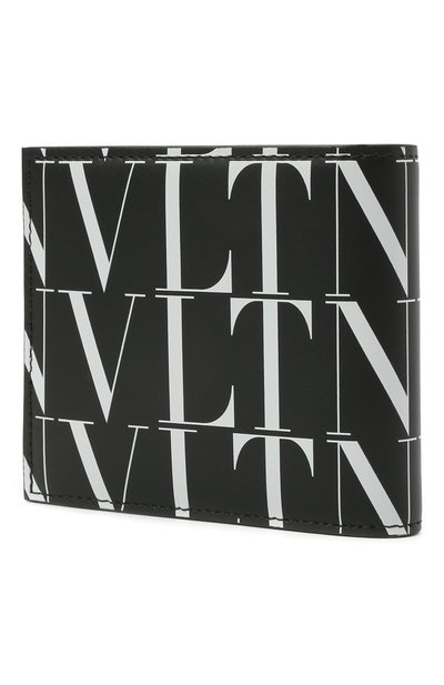 Кожаное портмоне VALENTINO, арт. VY2P0654/GTC, фото 2