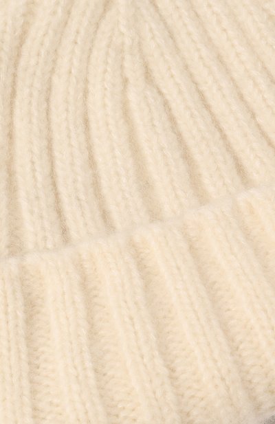 Шапка из кашемира и шелка ALLUDE, арт. 245/77004, фото 4