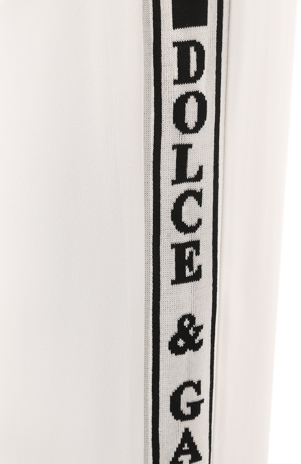 Брюки из вискозы DOLCE & GABBANA, арт. FTCTWT/FUIAH, фото 5