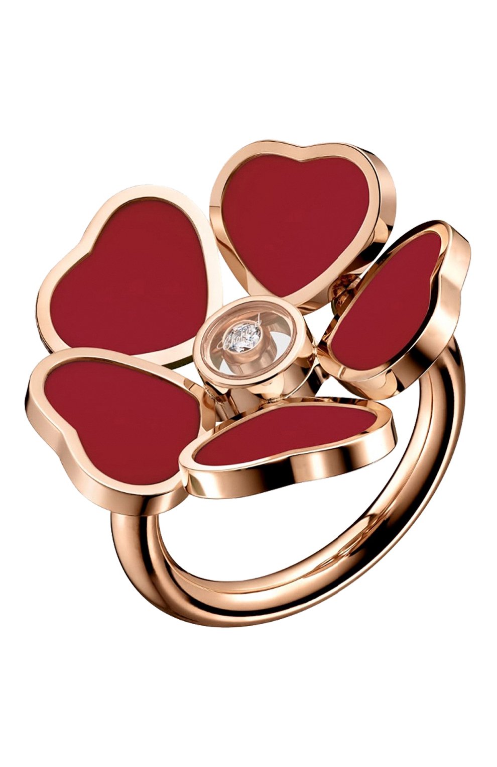 Кольцо CHOPARD, арт. 82A085-5810, фото 1
