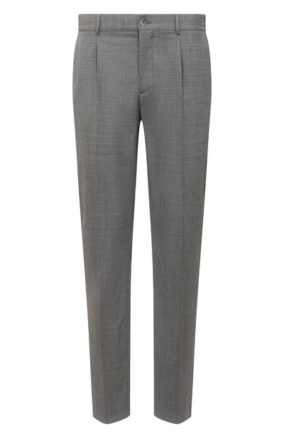 Мужские шерстяные брюки STEFANO RICCI, арт. M1T3100080/W0004N