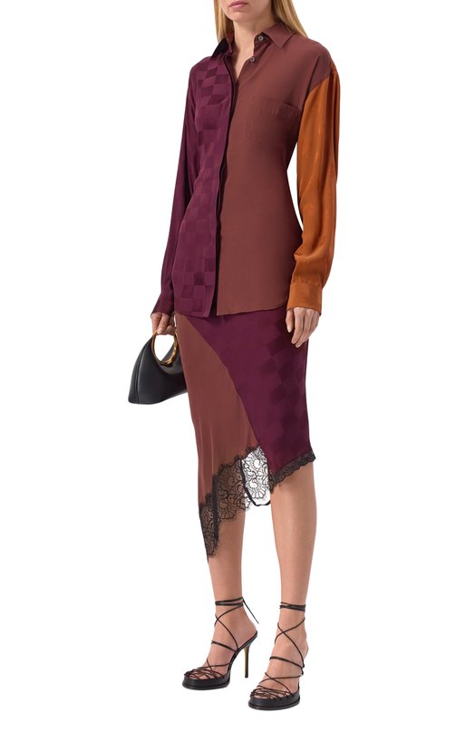 Кожаные босоножки Moschino MA1604AC10/MF0 Чёрный  MA1604AC10/MF0 Фото 3