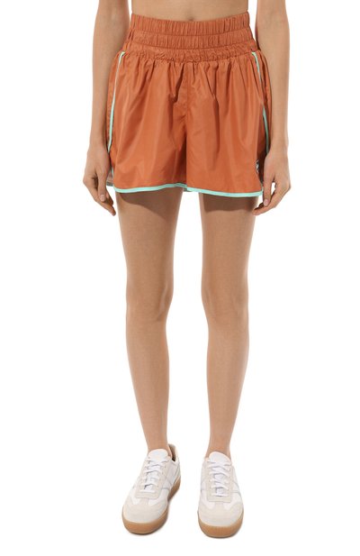 Шорты EVERREVER оранжевого цвета по цене 7900 руб., арт. RE-SH-OG-01, фото 3 Шорты EVERREVER, арт. RE-SH-OG-01, фото 3
