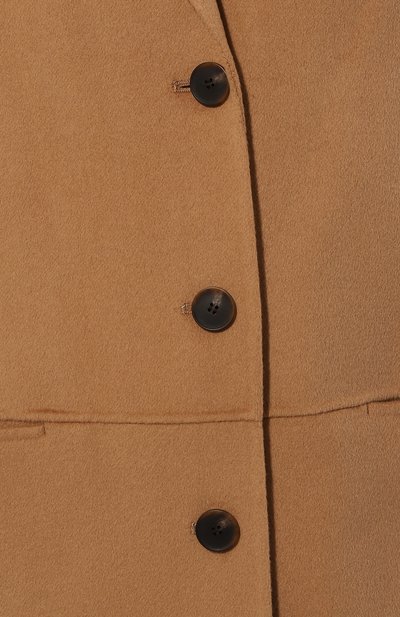Пальто из шерсти и кашемира BEATRICE .B, арт. 24FA2584/D0UBLEWS, фото 5