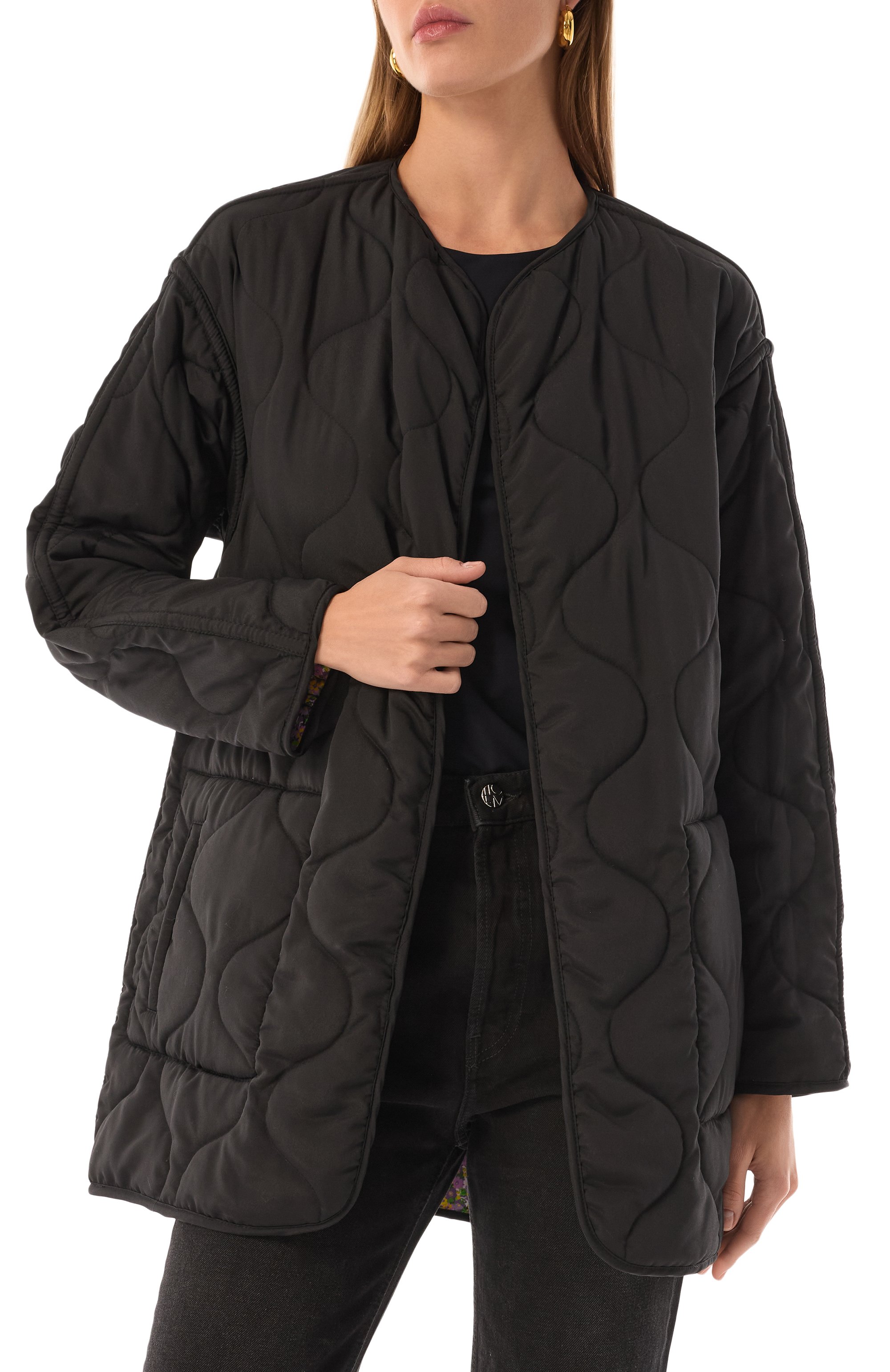 Двусторонняя куртка N21, арт. 0021/5224, фото 8