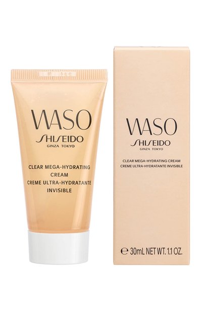 Мега-увлажняющий крем waso (30ml) SHISEIDO, арт. SE3844SH, фото 2