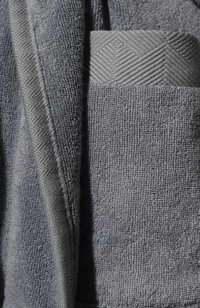 Хлопковый халат FRETTE, арт. FR6244 D2060 G02S, фото 5